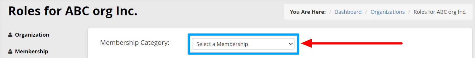 Select membership Org Role.png