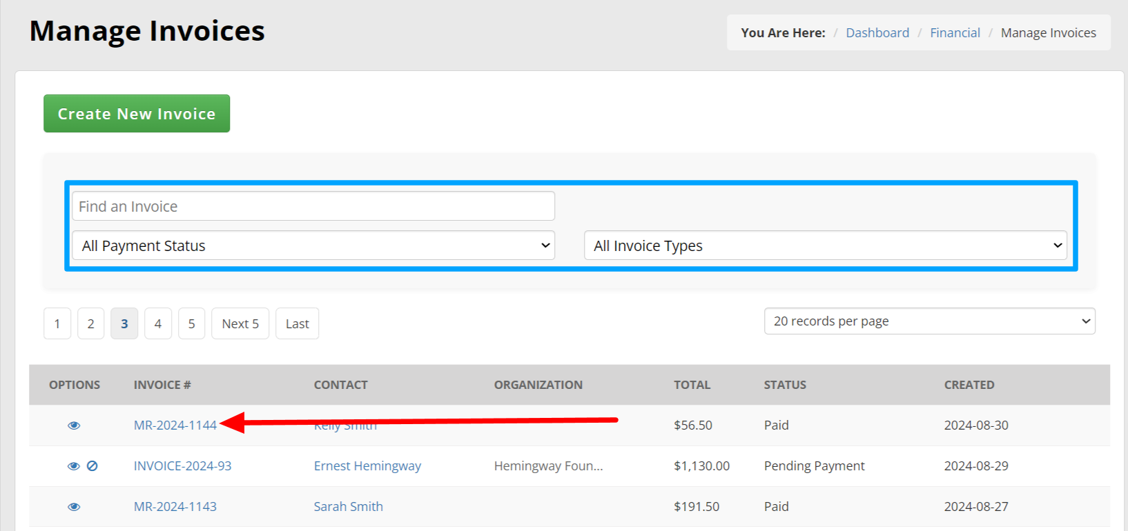 Find Select Invoice.png